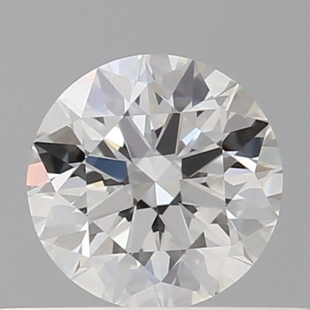 Diament szlif okrągły, 0.46ct, VVS1, F, GIA 6521682930