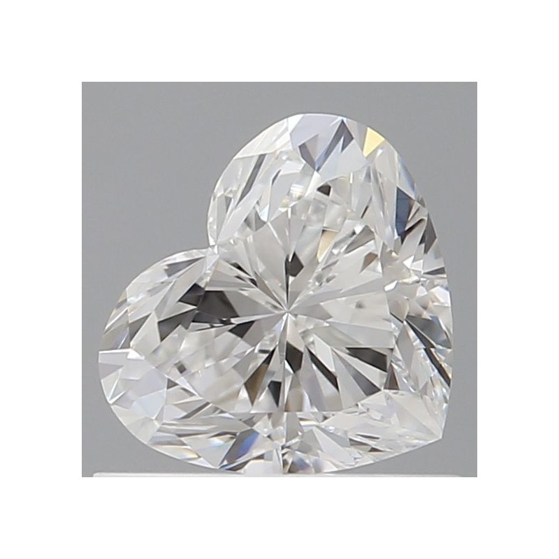 Diament serce, 0.73ct, VVS1, E, GIA 1528449501