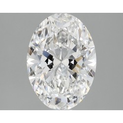 Diament laboratoryjny szlif owalny, 1.56ct, VVS2, D, IGI LG756550420
