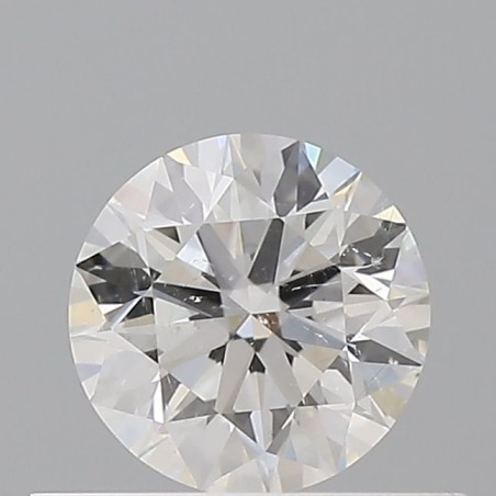 Diament szlif okrągły, 0.47ct, SI2, G, GIA 2537717795