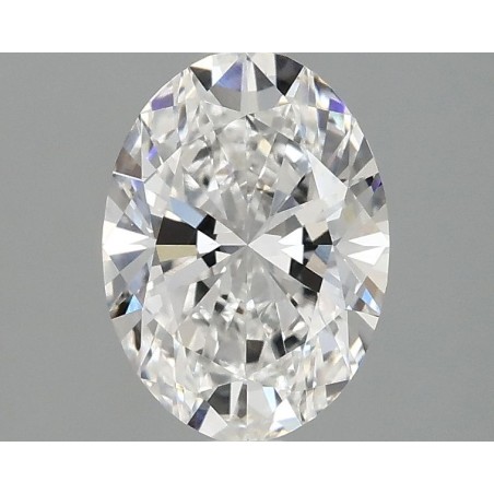 Diament laboratoryjny szlif owalny, 1.56ct, VVS2, E, IGI LG756515095