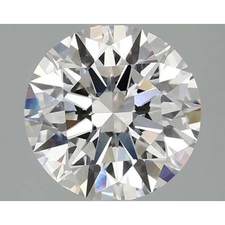 Diament laboratoryjny szlif okrągły, 2.1ct, VVS2, E, IGI LG756534460