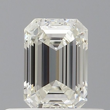 Diament szlif szmaragdowy, 0.52ct, VVS2, I, GIA 2546231905