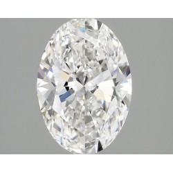 Diament laboratoryjny szlif owalny, 1.5ct, VVS2, E, IGI LG755524472