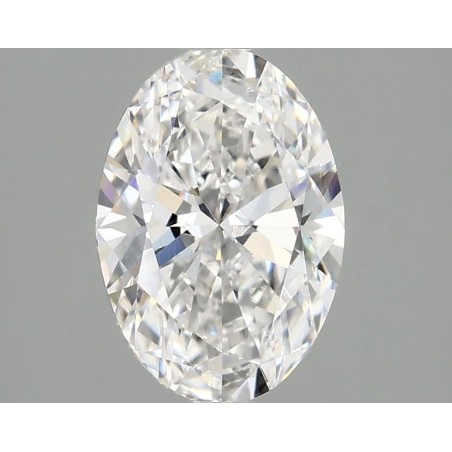 Diament laboratoryjny szlif owalny, 1.5ct, VVS2, E, IGI LG755524472