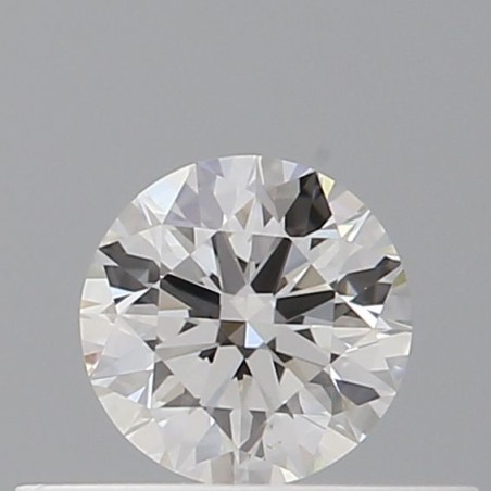 Diament szlif okrągły, 0.3ct, SI1, I, GIA 5533482554