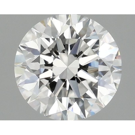 Diament laboratoryjny szlif okrągły, 2.1ct, VVS2, E, IGI LG754557026