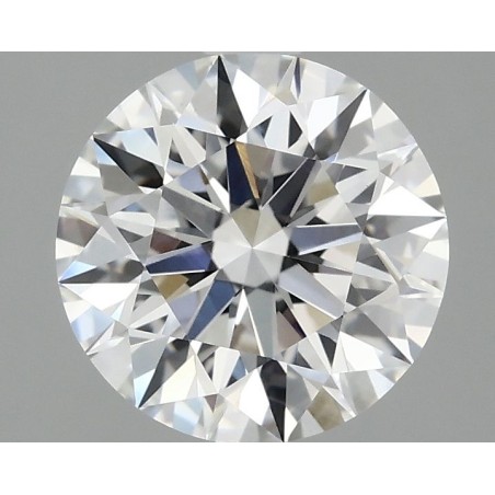 Diament laboratoryjny szlif okrągły, 2.09ct, VVS2, E, IGI LG754557043
