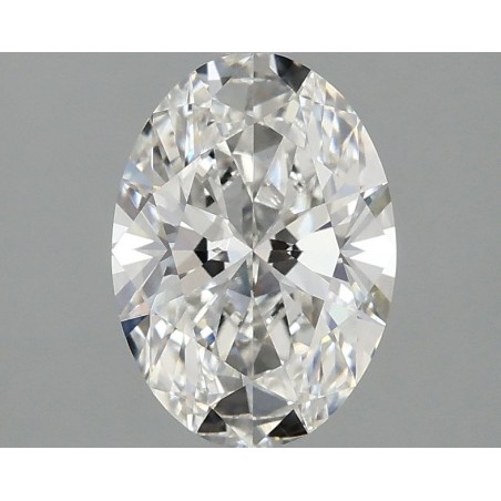 Diament laboratoryjny szlif owalny, 1.58ct, VVS2, F, IGI LG756514849