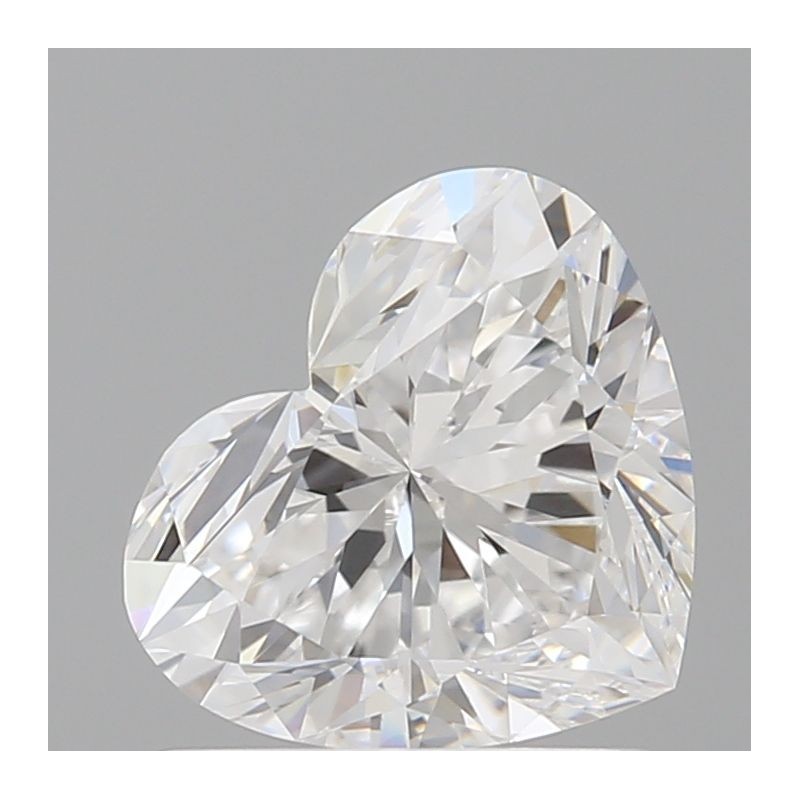Diament serce, 0.94ct, VVS1, E, GIA 3525992753