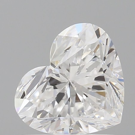 Diament serce, 0.94ct, VVS1, E, GIA 3525992753