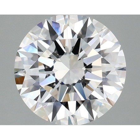 Diament laboratoryjny szlif okrągły, 2.07ct, VVS2, E, IGI LG756507935