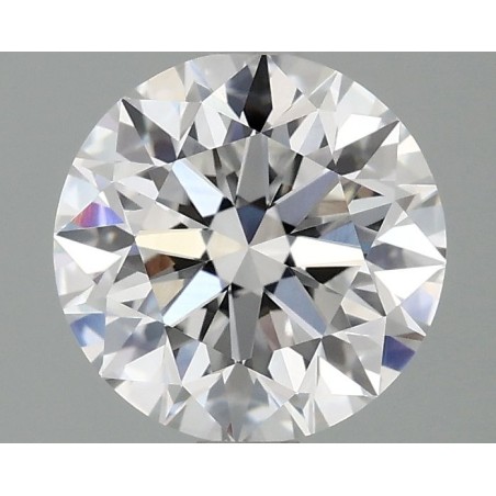 Diament laboratoryjny szlif okrągły, 2.1ct, VVS2, E, IGI LG755531432
