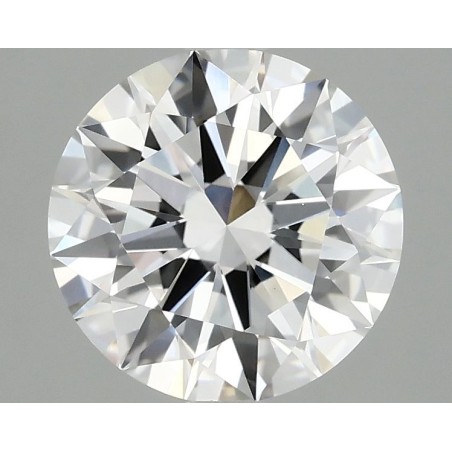 Diament laboratoryjny szlif okrągły, 2.39ct, VVS2, F, IGI LG756515778