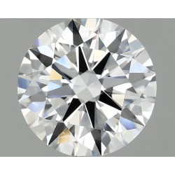 Diament laboratoryjny szlif okrągły, 1.1ct, VVS2, E, IGI LG756503785