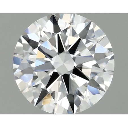 Diament laboratoryjny szlif okrągły, 1.1ct, VVS2, E, IGI LG756503785