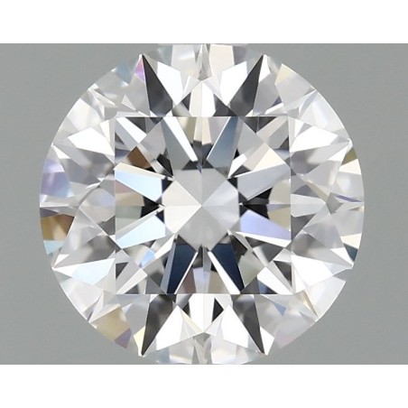 Diament laboratoryjny szlif okrągły, 1.1ct, VVS2, D, IGI LG754544371