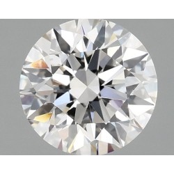 Diament laboratoryjny szlif okrągły, 1.44ct, VVS2, F, IGI LG756534125