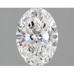 Diament laboratoryjny szlif owalny, 1.6ct, VVS2, E, IGI LG756515793