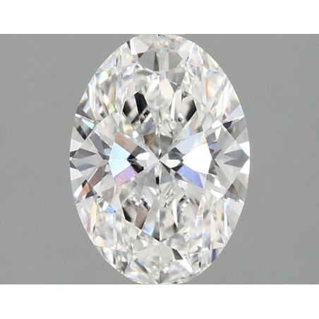 Diament laboratoryjny szlif owalny, 1.6ct, VVS2, E, IGI LG756515793