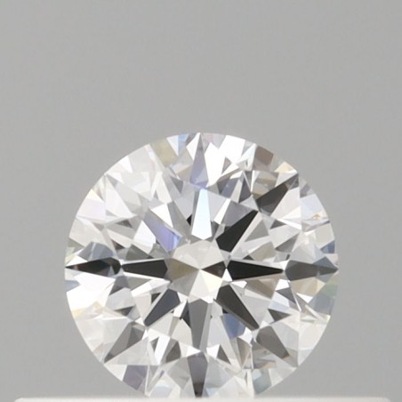 Diament szlif okrągły, 0.3ct, VVS1, D, GIA 7546245514