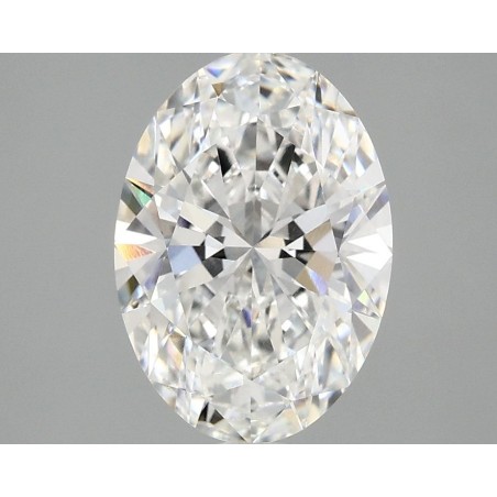 Diament laboratoryjny szlif owalny, 2.09ct, VVS1, E, IGI LG756536749