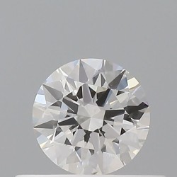 Diament szlif okrągły, 0.3ct, SI1, F, GIA 6541180564