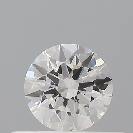 Diament szlif okrągły, 0.3ct, SI1, F, GIA 6541180564