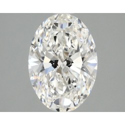 Diament laboratoryjny szlif owalny, 1.56ct, VVS2, F, IGI LG756536412
