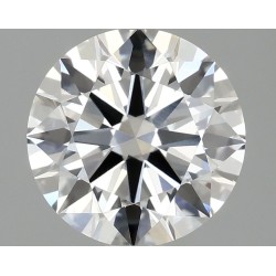 Diament laboratoryjny szlif okrągły, 1.45ct, VVS2, F, IGI LG756514723