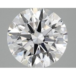 Diament laboratoryjny szlif okrągły, 2.09ct, VVS2, E, IGI LG755524184