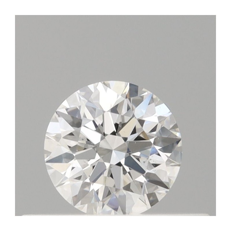 Diament szlif okrągły, 0.31ct, SI1, E, GIA 6541180410