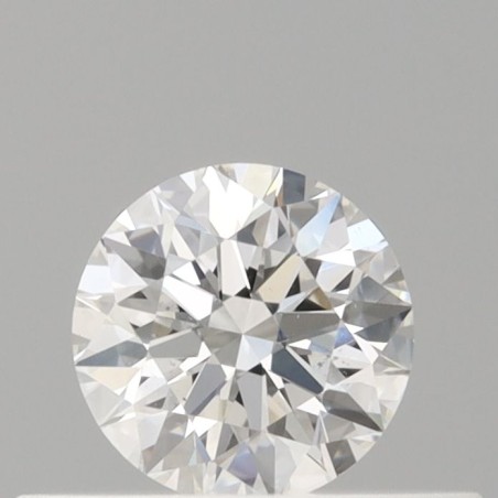 Diament szlif okrągły, 0.31ct, SI1, E, GIA 6541180410