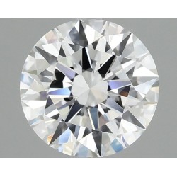 Diament laboratoryjny szlif okrągły, 2.4ct, VVS2, D, IGI LG754591522