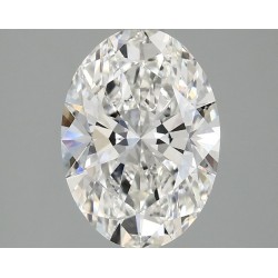 Diament laboratoryjny szlif owalny, 2.09ct, VVS2, F, IGI LG758570800