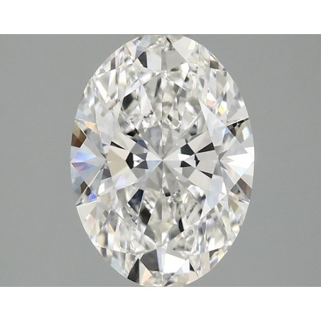 Diament laboratoryjny szlif owalny, 2.09ct, VVS2, F, IGI LG758570800