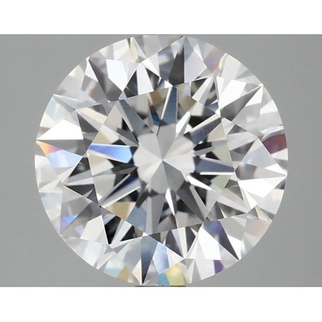 Diament laboratoryjny szlif okrągły, 2.93ct, VVS2, D, IGI LG750591538