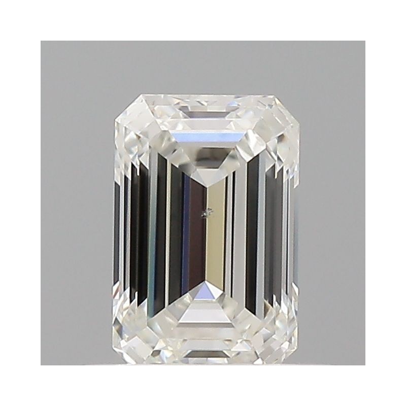Diament szlif szmaragdowy, 0.51ct, SI1, H, GIA 6535596039 Diament szlif szmaragdowy, 0.51ct, SI1, H, GIA 6535596039