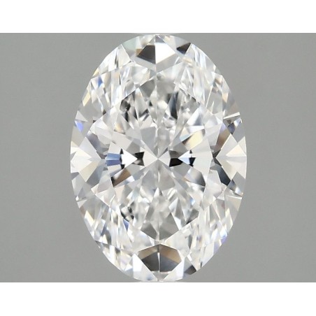 Diament laboratoryjny szlif owalny, 1.59ct, VVS2, E, IGI LG756514656