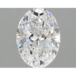 Diament laboratoryjny szlif owalny, 1.56ct, VVS2, D, IGI LG756535183