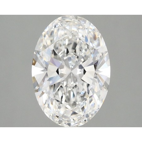 Diament laboratoryjny szlif owalny, 1.59ct, VVS2, E, IGI LG756536725