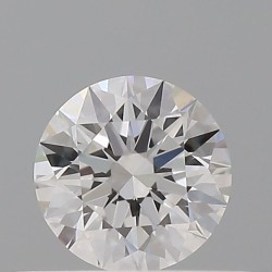 Diament szlif okrągły, 0.34ct, VVS1, E, GIA 6532248136