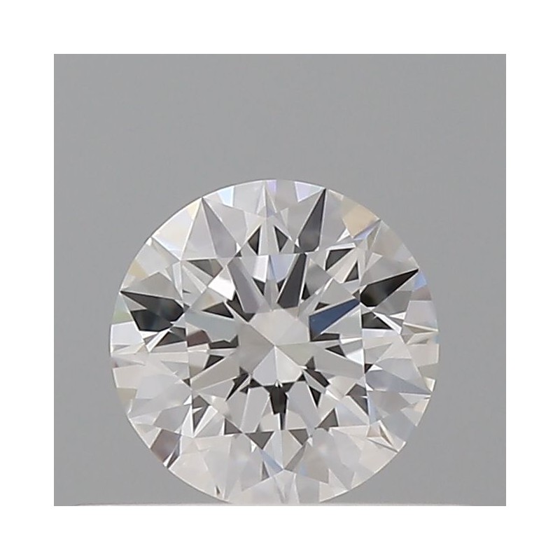 Diament szlif okrągły, 0.34ct, VVS1, E, GIA 6532248136