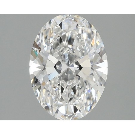 Diament laboratoryjny szlif owalny, 1.59ct, VVS2, D, IGI LG756502780