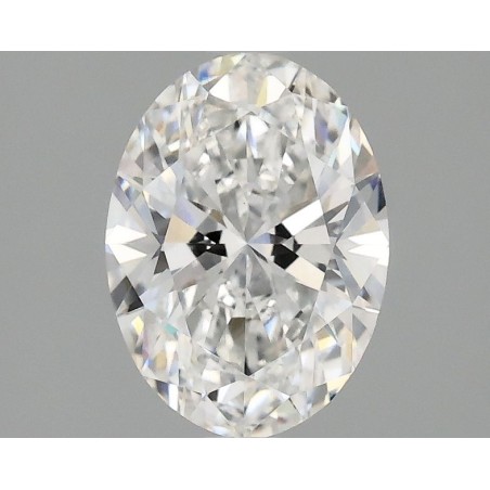 Diament laboratoryjny szlif owalny, 1.52ct, VVS2, E, IGI LG756515063