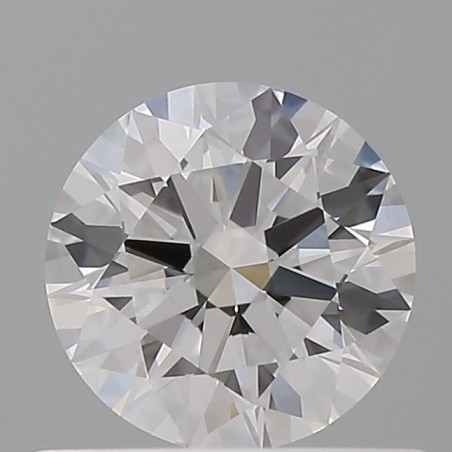 Diament szlif okrągły, 0.49ct, VVS1, D, GIA 2527998838