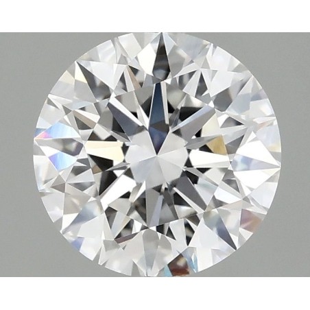Diament laboratoryjny szlif okrągły, 2.1ct, VVS2, E, IGI LG751516323