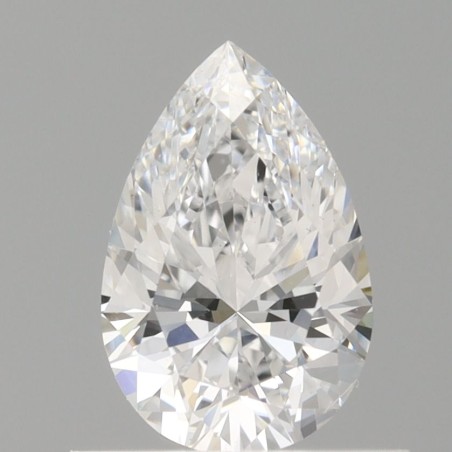Diament szlif gruszkowy, 0.6ct, VS2, D, GIA 6522699819