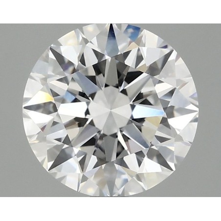 Diament laboratoryjny szlif okrągły, 2.45ct, VVS2, D, IGI LG751506053