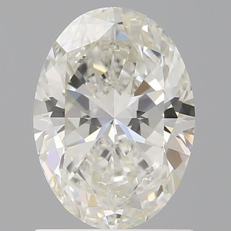 Diament szlif owalny, 1ct, SI1, H, GIA 1549009489